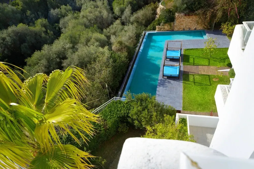 Aparthotel Ferrera Beach