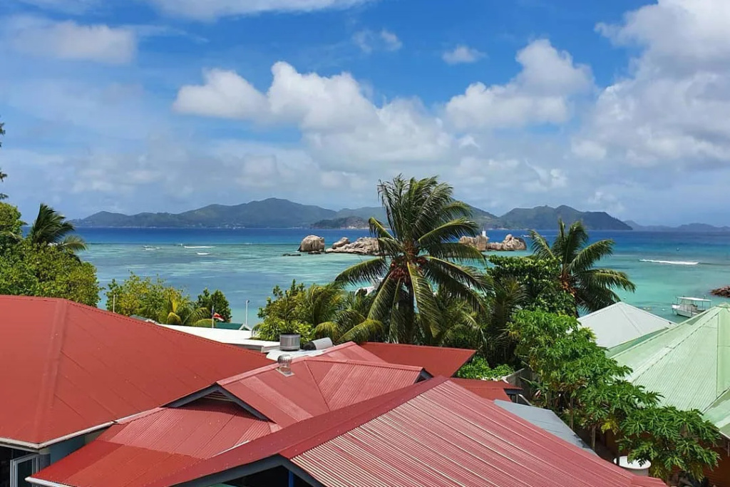 Bord Mer City Apartments