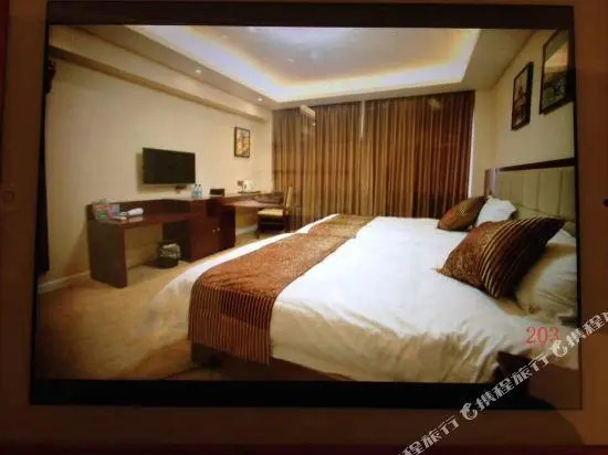 Yanmo Time Hotel