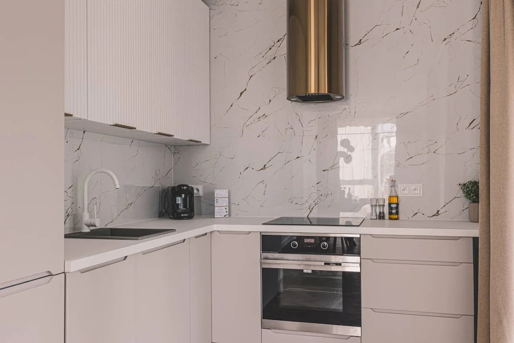 Blanco in Bydgoszcz With 1 Bedrooms and 1 Bathrooms