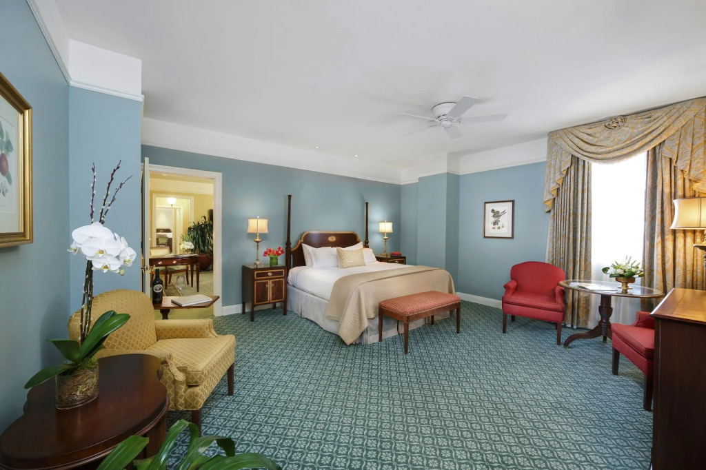 The Hermitage Hotel