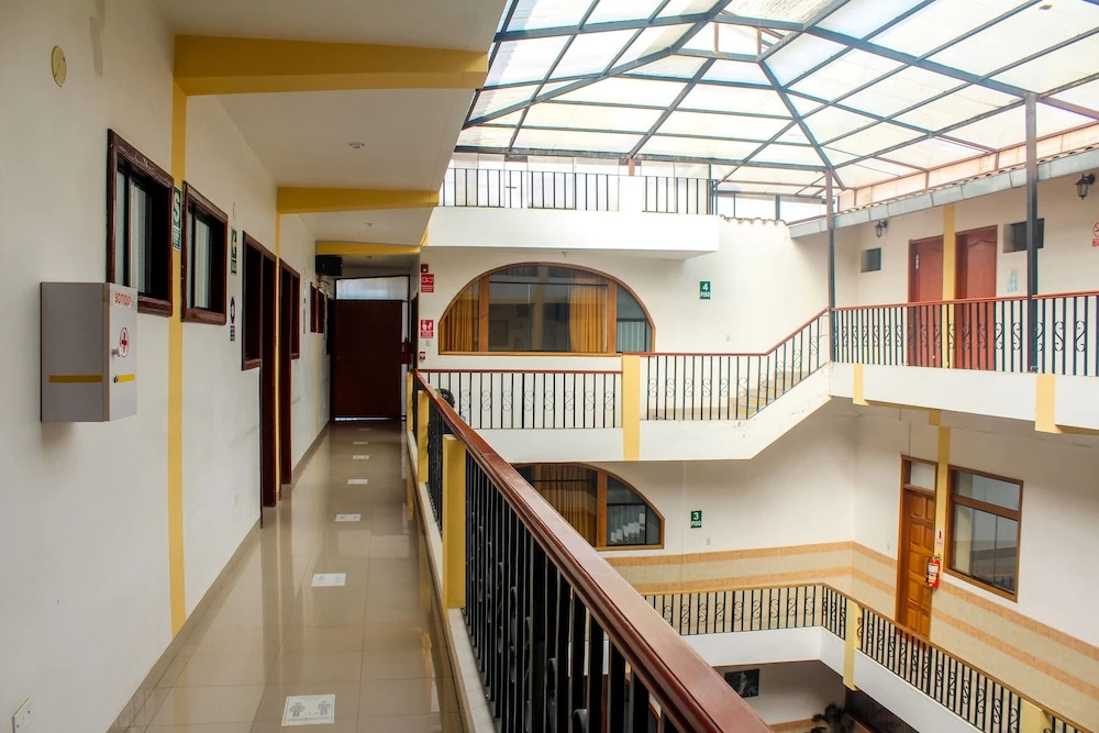 Hotel Los andes Suite Cajamarca