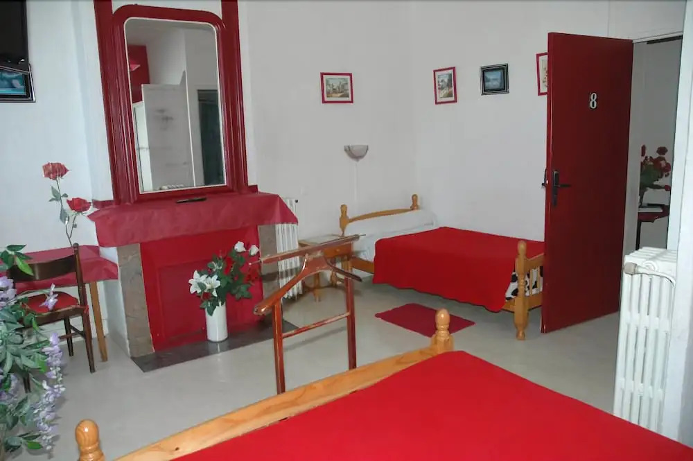 Hotel Du Parc