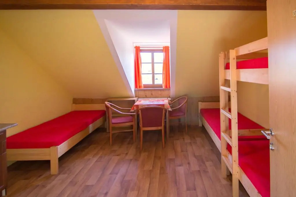 Ubytovna Pod Hrází