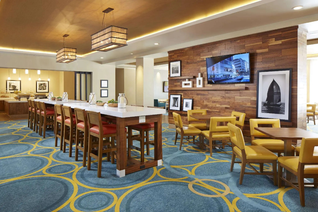 Hampton Inn San Diego Mission Valley
