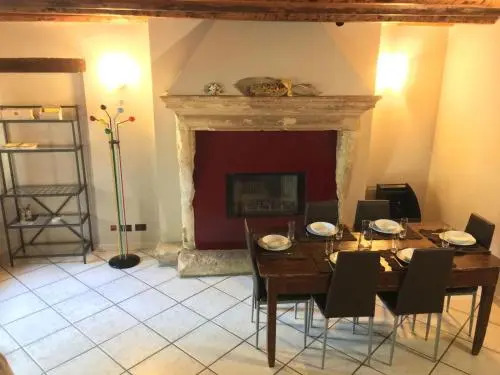 Villa Broglia House