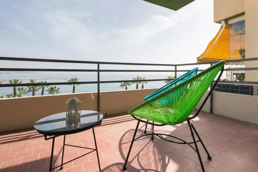 107386 Apartment In Malaga