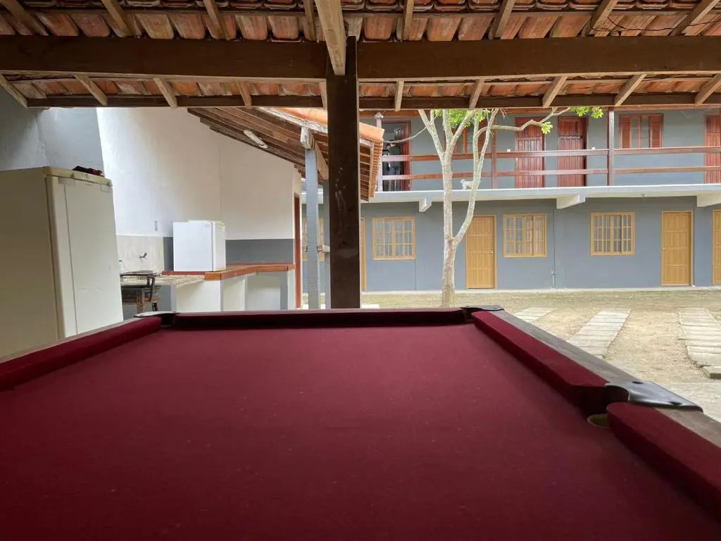 Quitinete família padrão