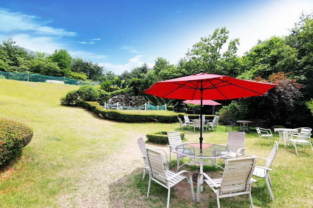 Pocheon Saebyeokjong Pension