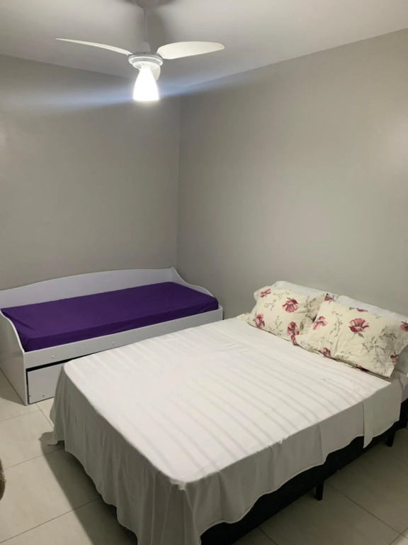 Apartamento Pé na Areia - Santos