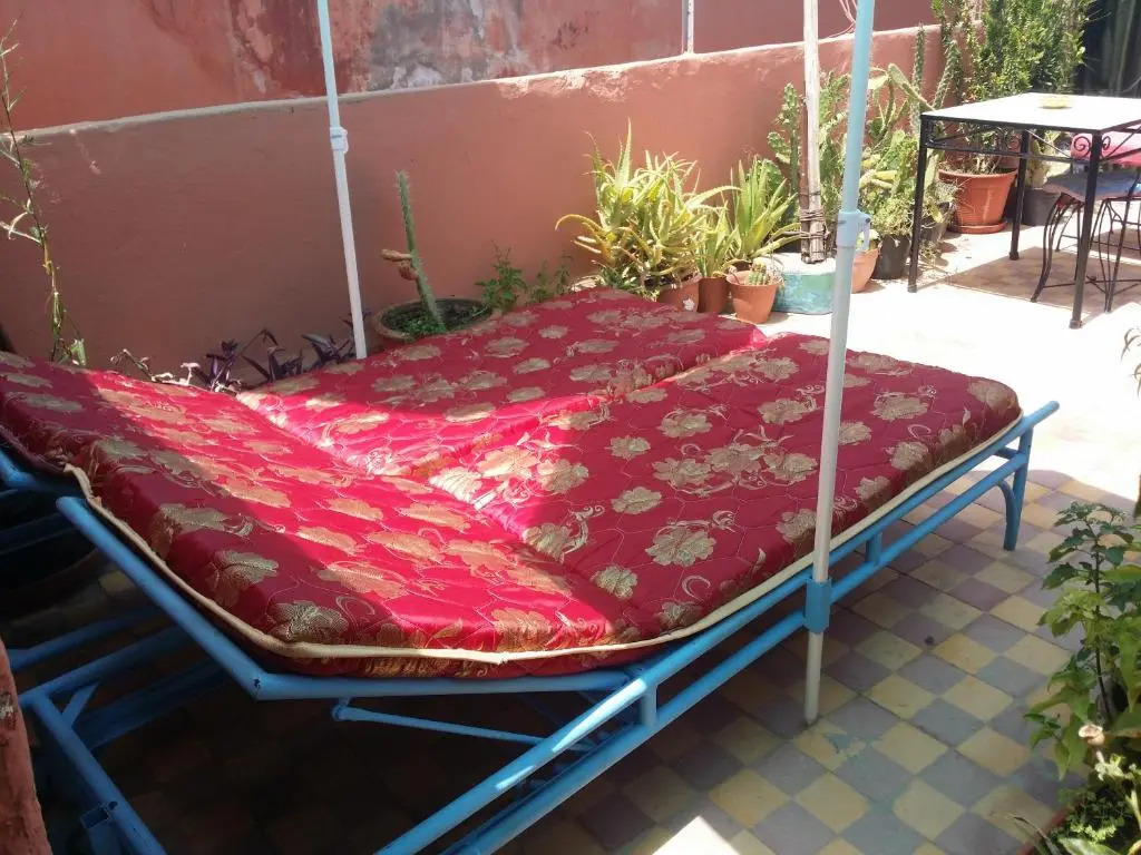 Riad Espagne