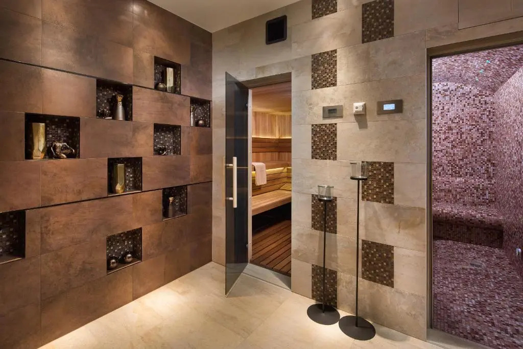 San Servolo Wellness Rooms