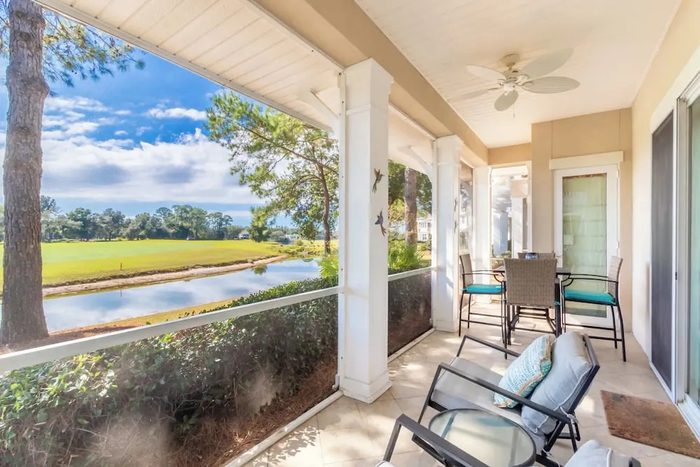 Luxury 3 Bed 3 Bath Resort Beaches Pool Golf