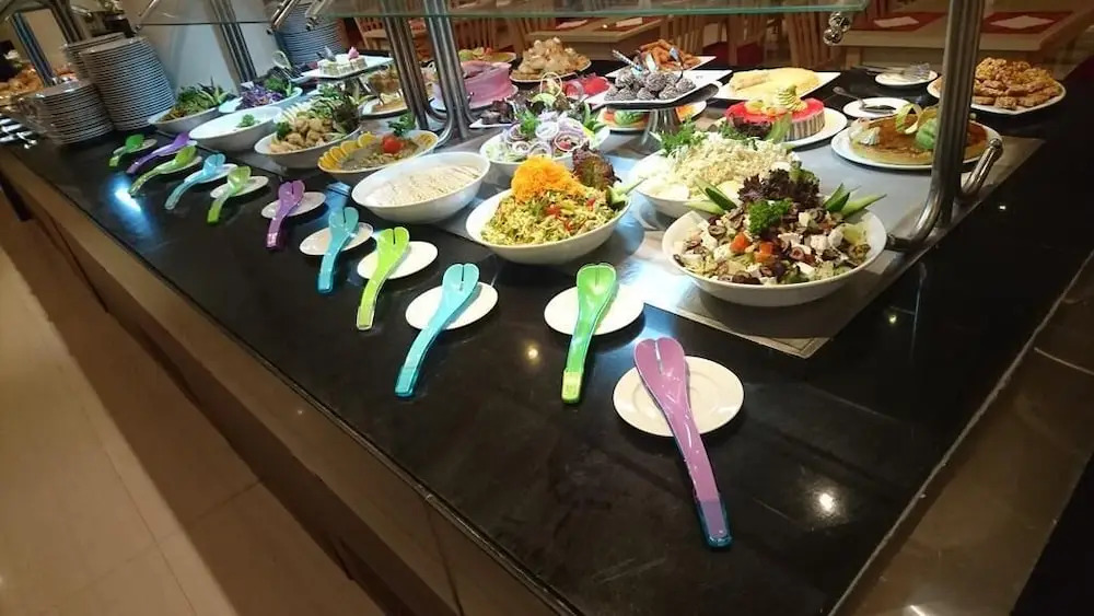 Mousa Coast Hotel & Spa