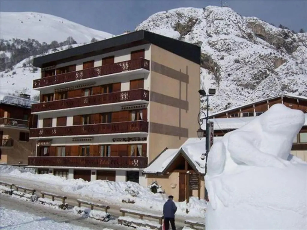 Appartement Valloire, 1 pièce, 2 personnes - FR-1-263-29