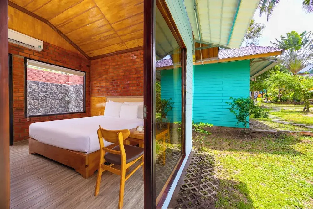 Solivo Ecolodge Phu Quoc