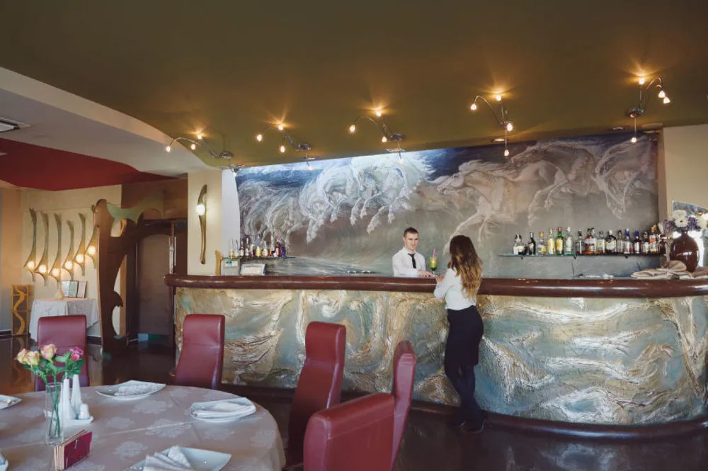 Hotel SunGarden Salin
