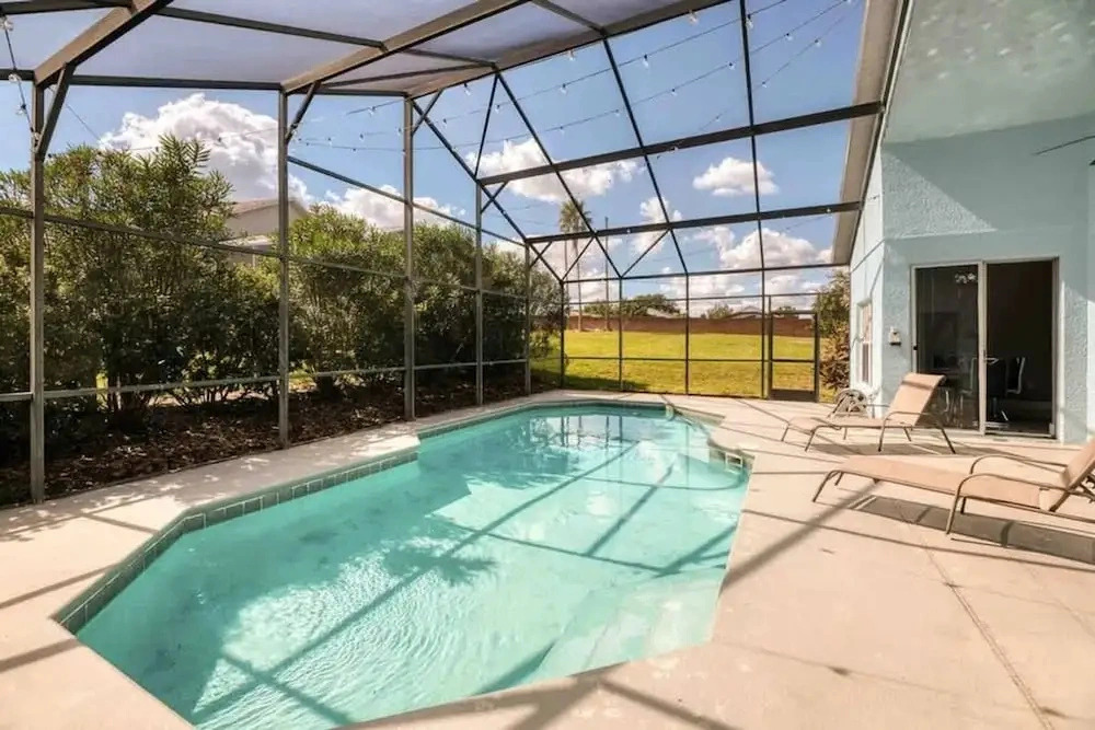 Disney Area 5BR With Pool Spacious and Prime Location