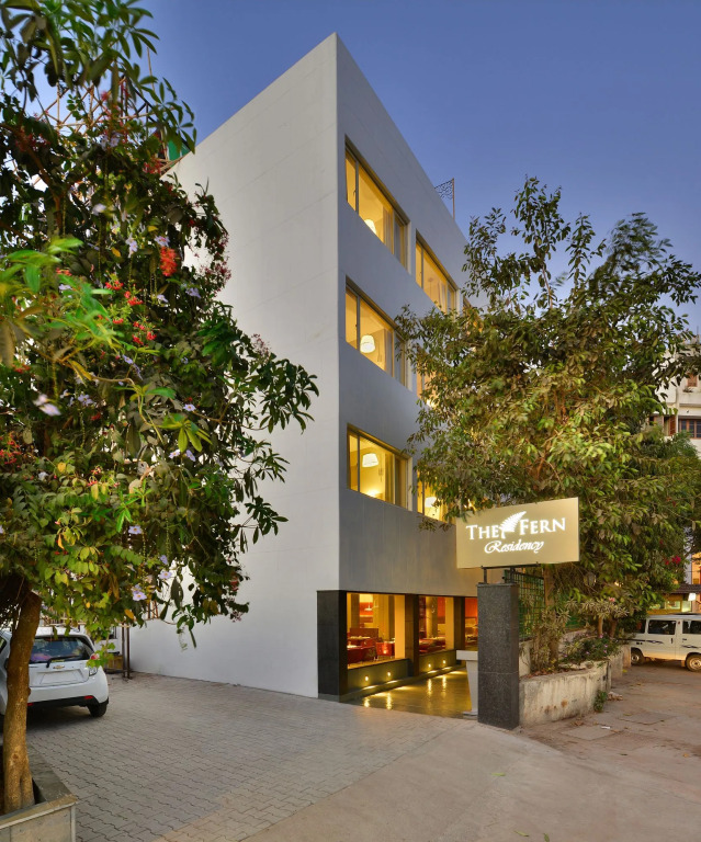 The Fern Residency Vadodara, Series by Marriott