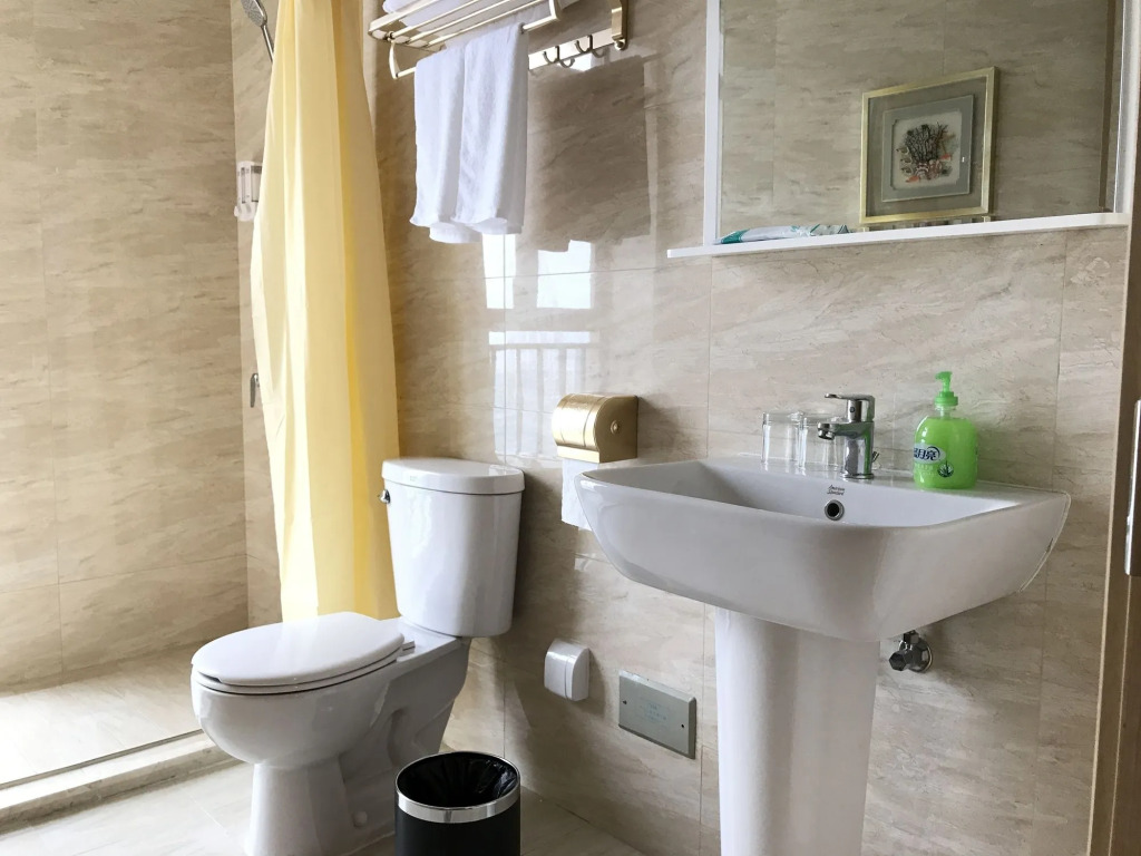 Guangzhou Laiste International ApartHotel Science City Greenland Central Plaza Shenzhou Road Metro Exit A Branch
