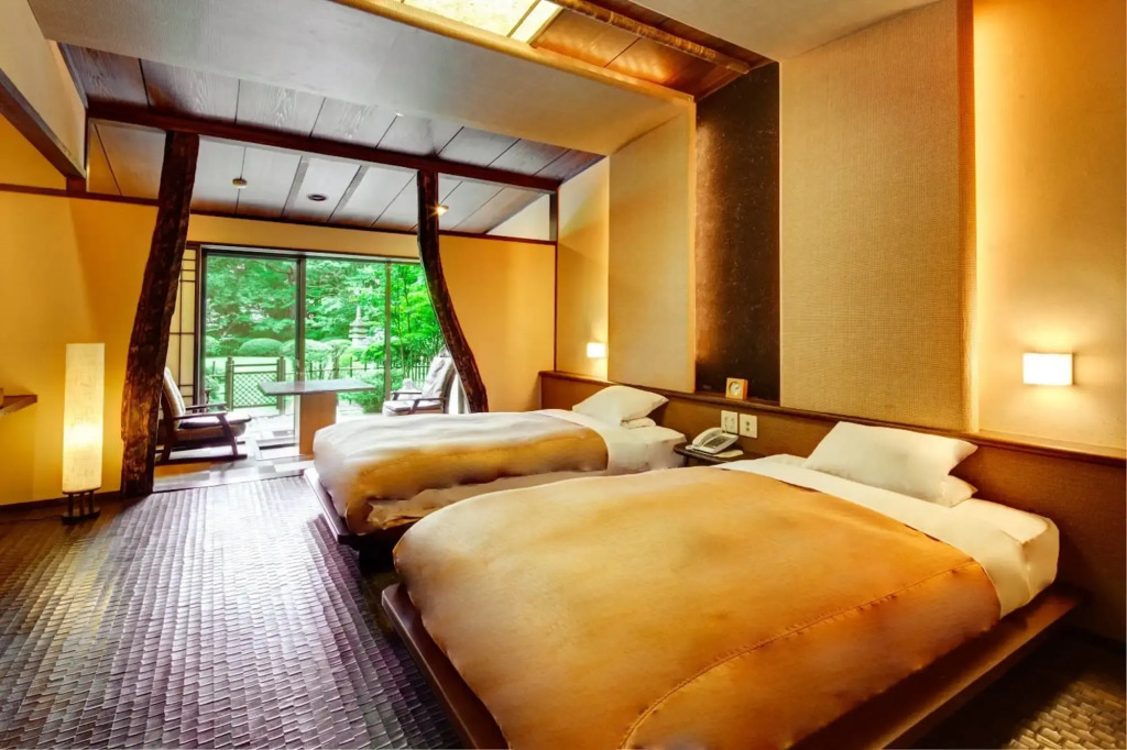 Nasu Onsen Sanraku