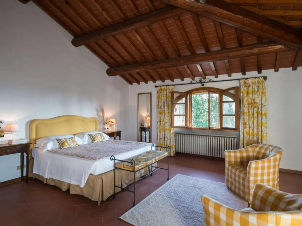 Unique 3bedrooms Villa 30 Minutes From Florence-villa Acqua