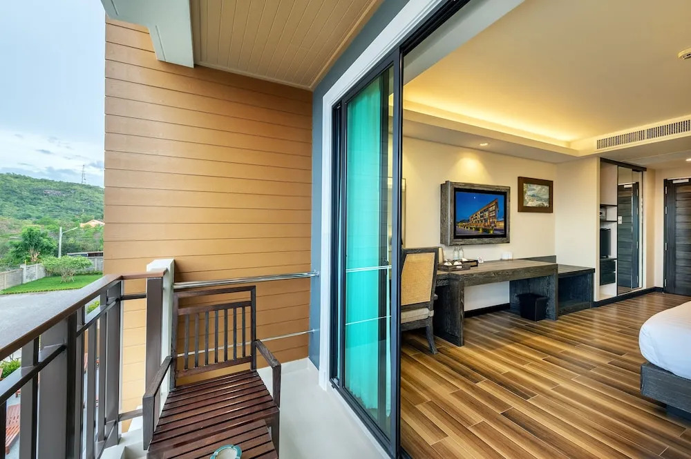 Treepana Boutique Hotel, Huahin