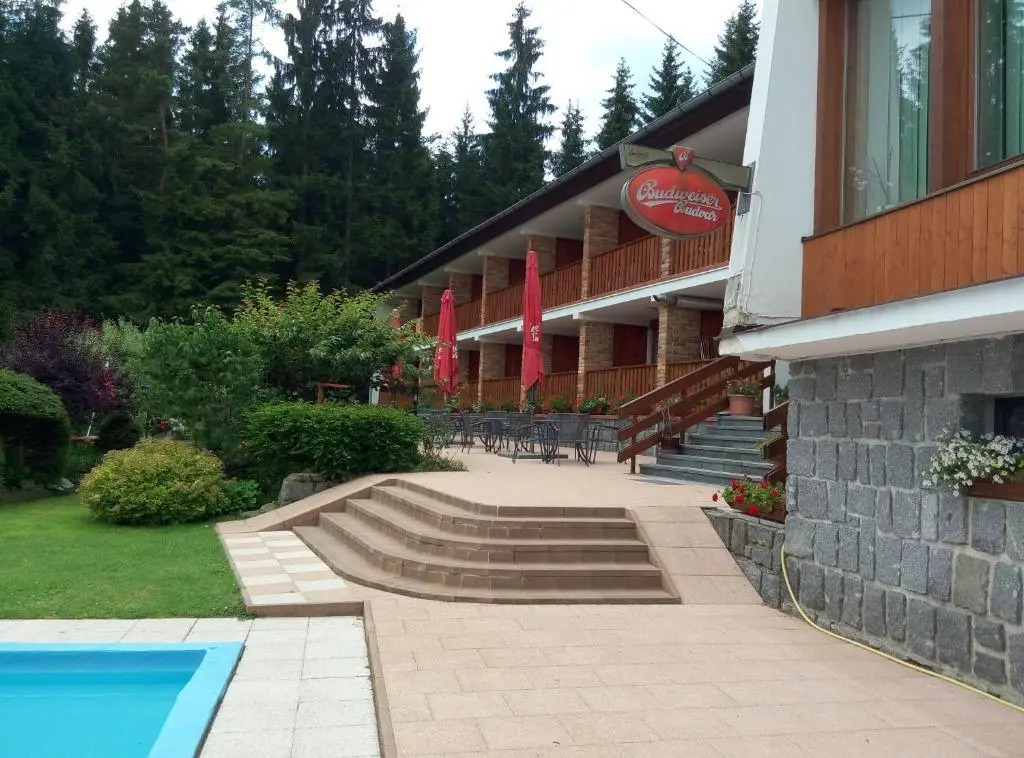 Lesní pension