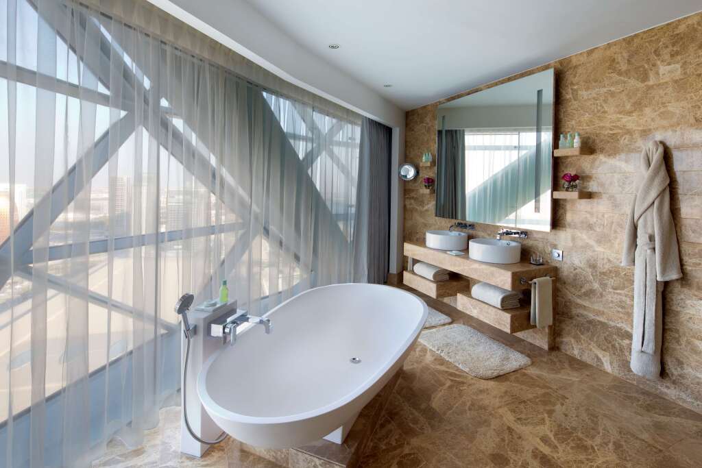 Andaz Capital Gate Abu Dhabi, By Hyatt
