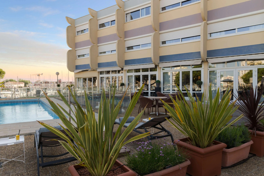 The Originals Boutique, Hôtel Neptune, Montpellier Sud