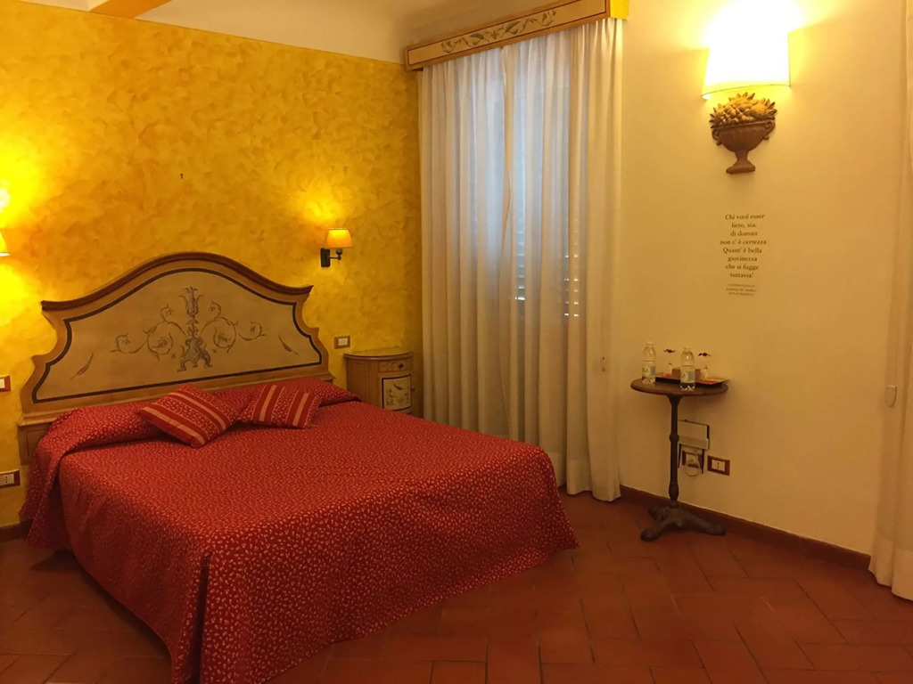 Locanda dei Poeti Rooms & Apartments