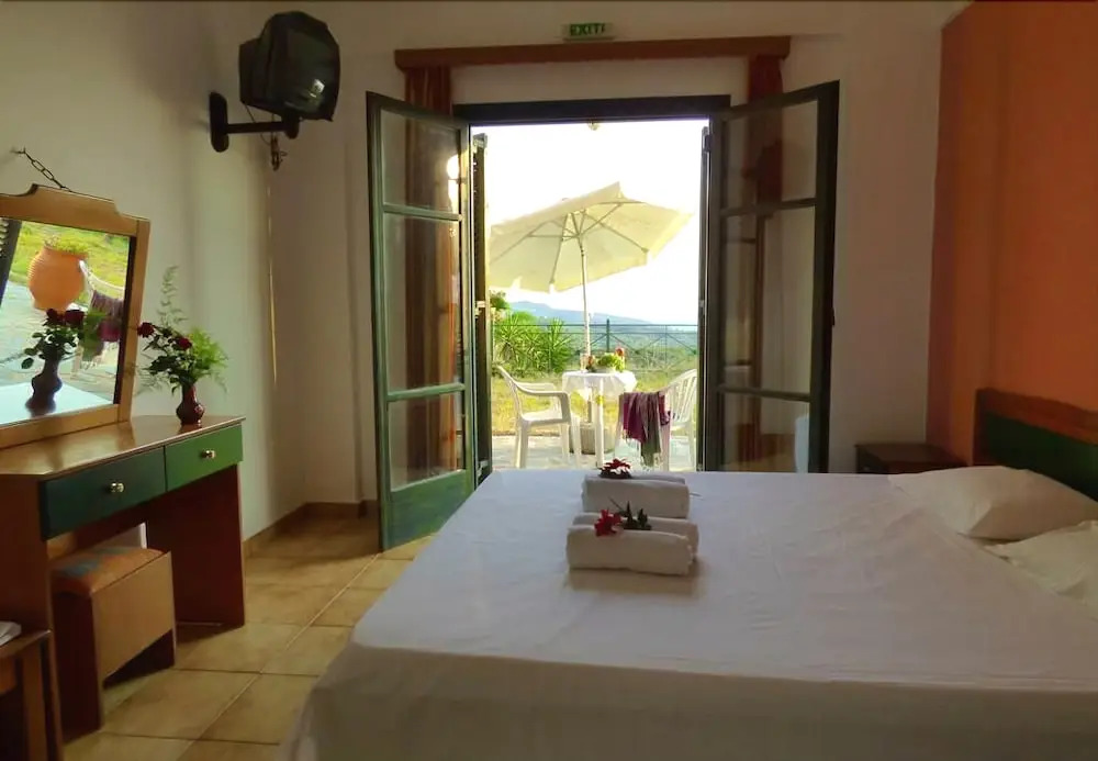 Studio With Infinite Sea View, 7 Min To The Beach