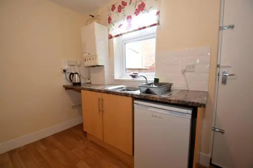 Hyde Park Apartment