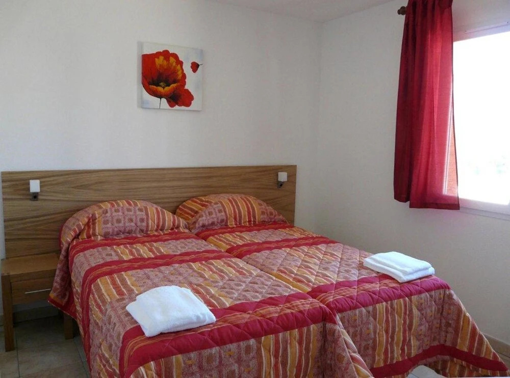 Apartment With 3 Bedrooms in Le Barcarès, With Private Pool and Wifi