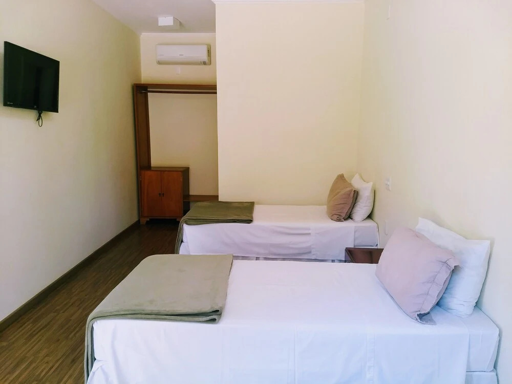 Cravinhos Park Hotel