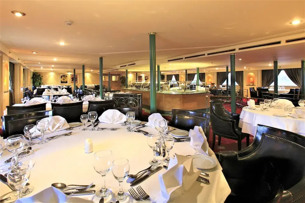 Steigenberger Minerva Nile Cruise - Every Thursday from Luxor for 07 & 04 Nights - Every Monday From Aswan for 03 Nights