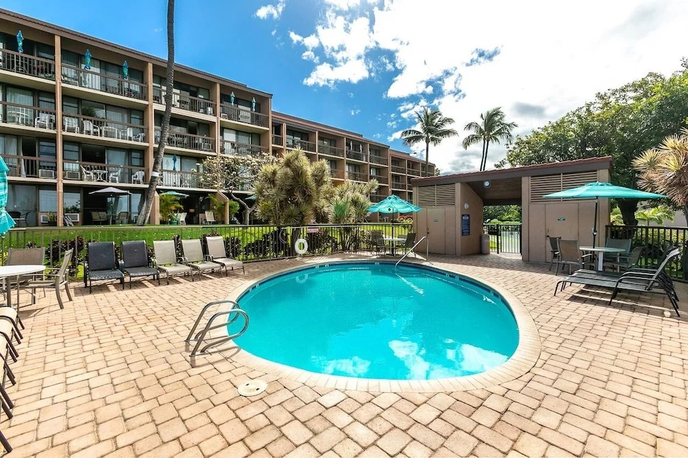 Maui Vista 3214 1 Bedroom Condo