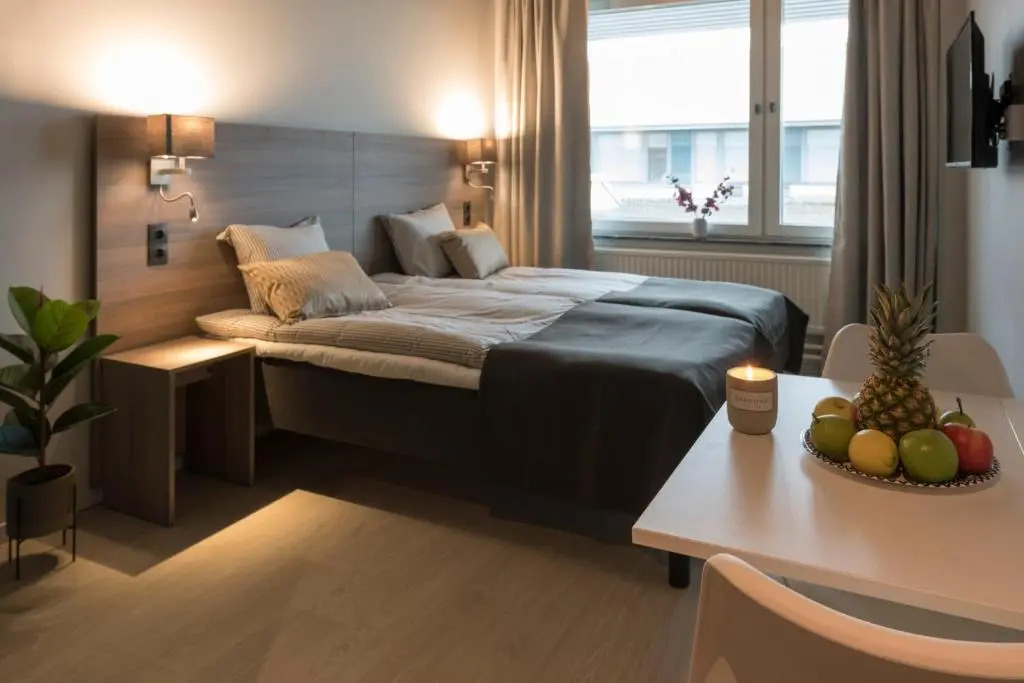 Forenom Hotels & Apartments Arlanda
