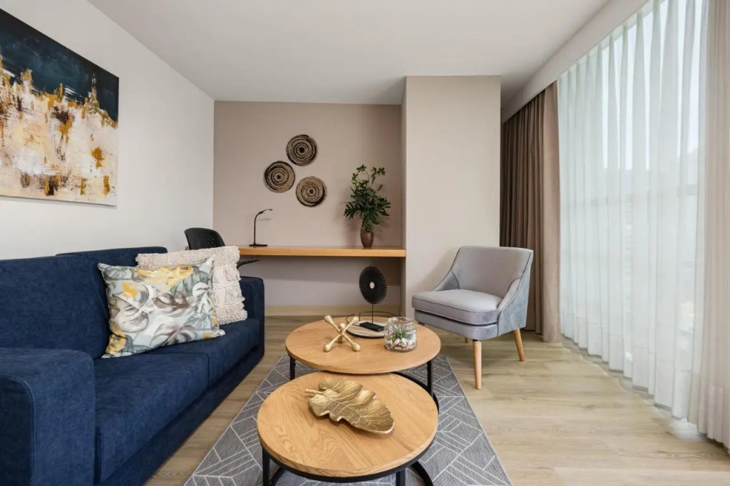 Affinity ApartaHotel - Extended Stay