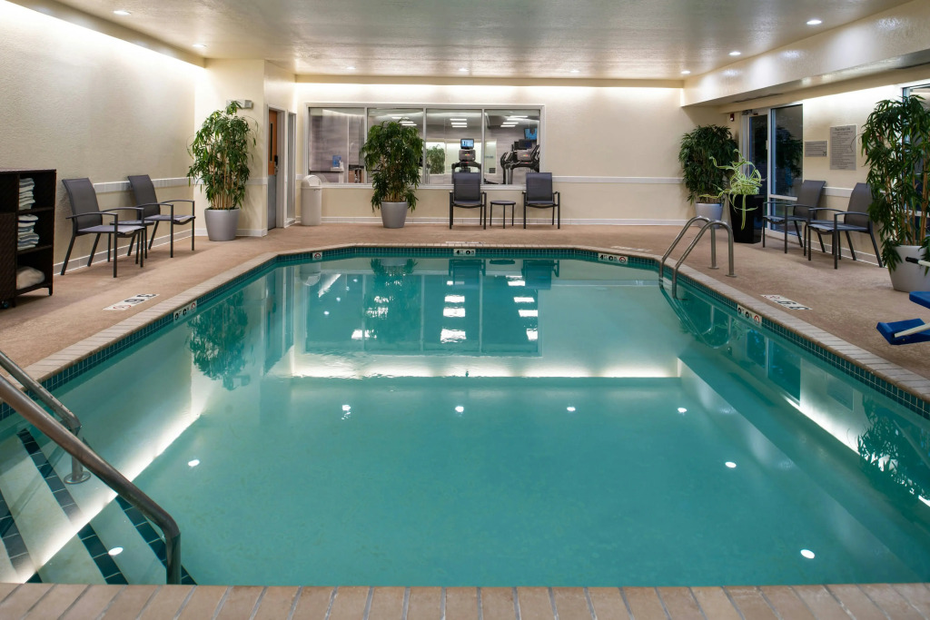 Fairfield Inn and Suites Beloit