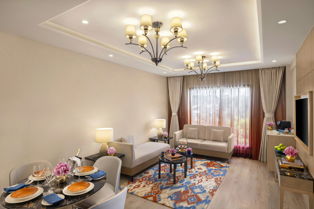 The Crown, Bhubaneswar - IHCL SeleQtions