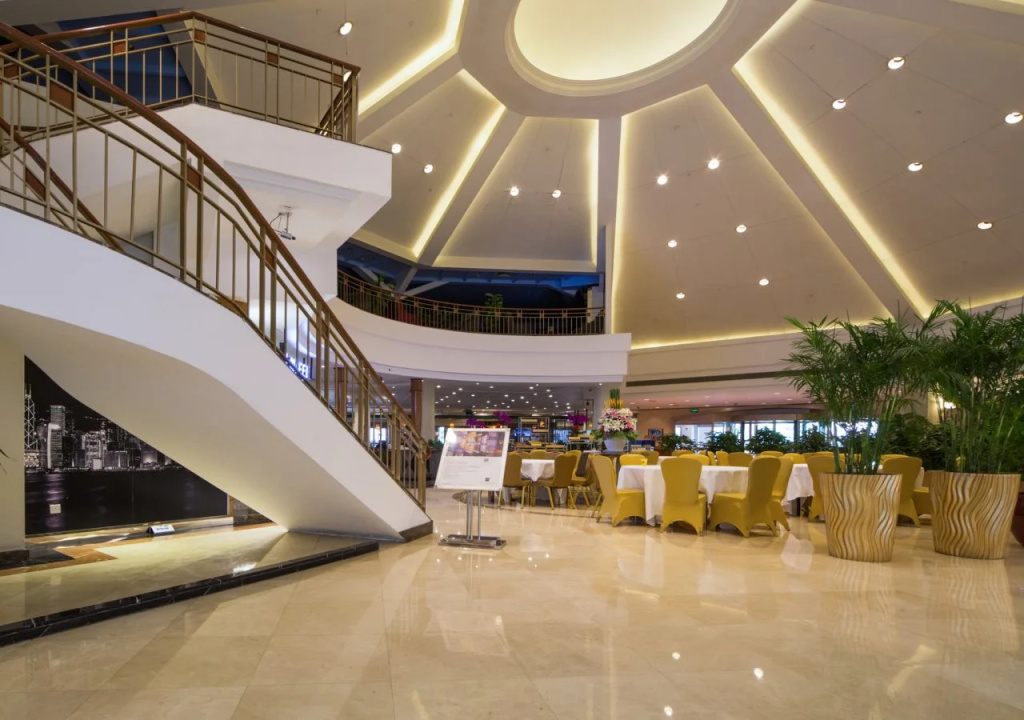 Metropark Lido Hotel Beijing
