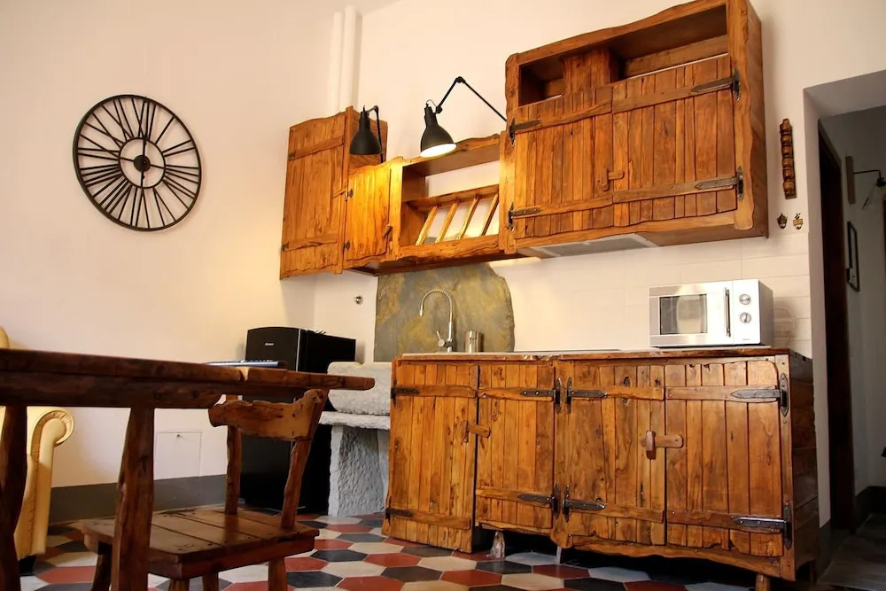 Holiday House in Saltino di Vallombrosa Tuscany