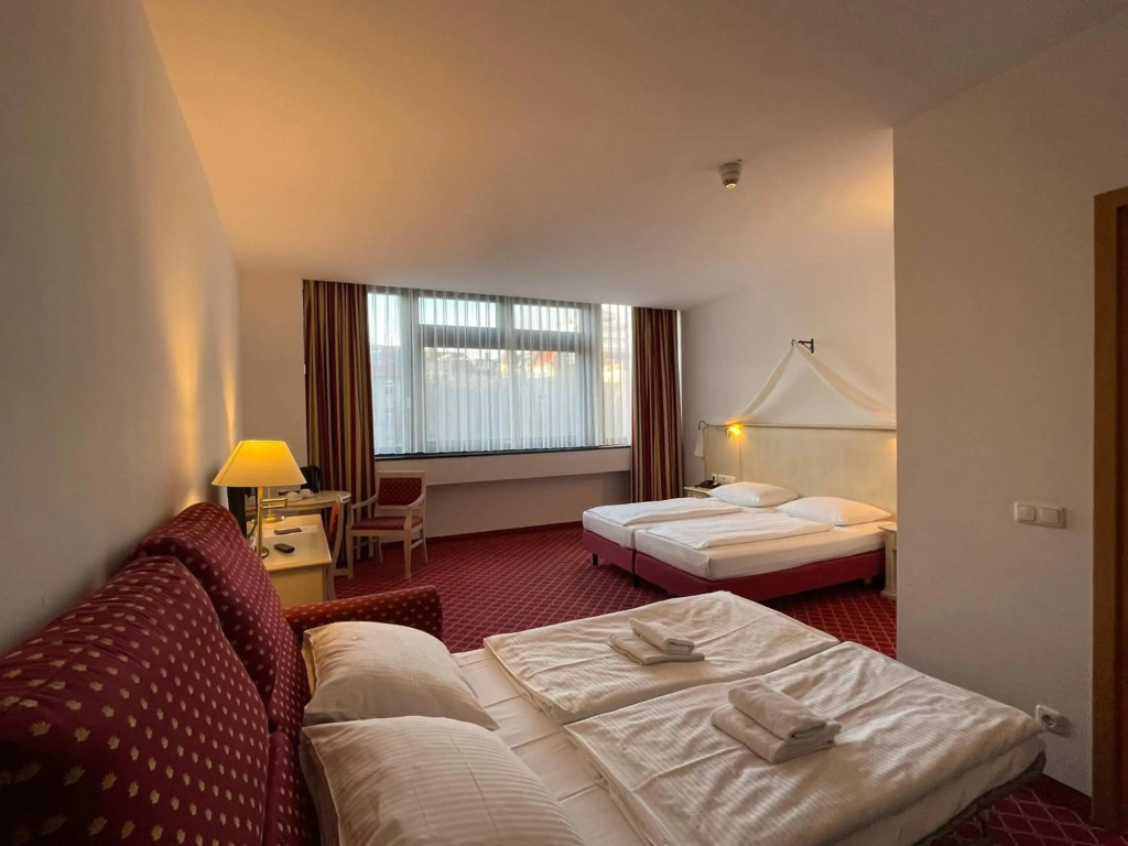 Hotel Chateau Berlin Kurfürstendamm