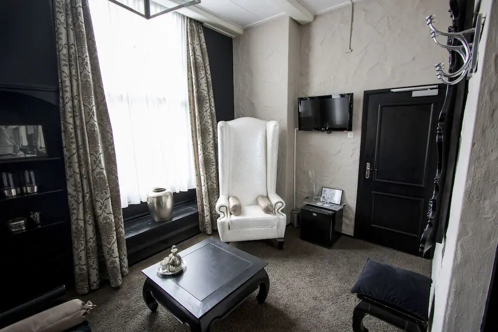 Boutique Hotel Elburg met Tapperij