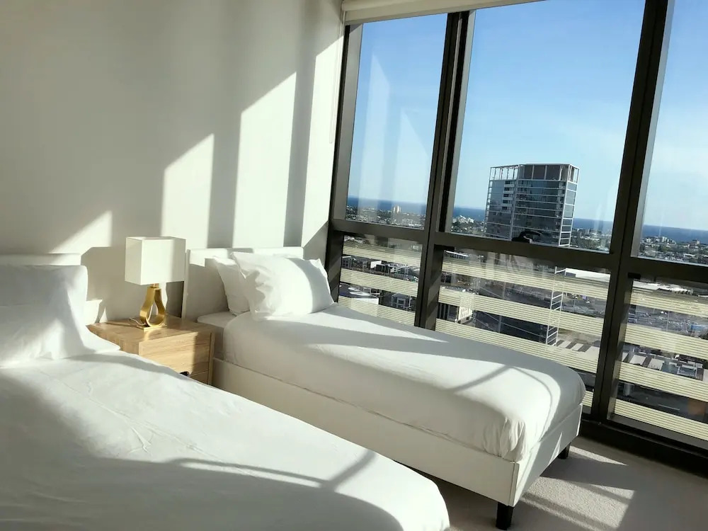 Melbourne CBD Victoria Harbour Short Stay Service Apartments