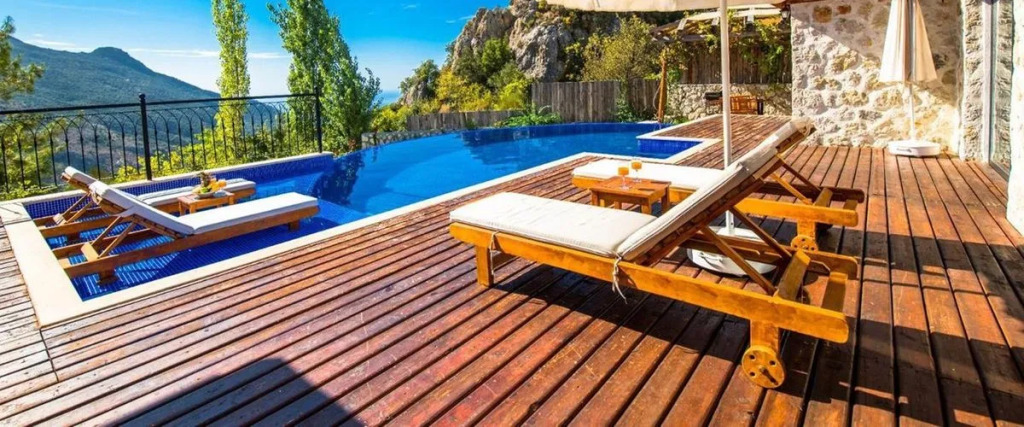 Villa Tabiat