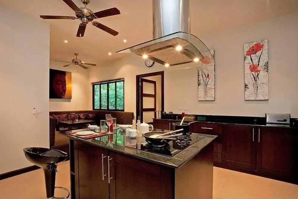 Villa Pagarang Phuket