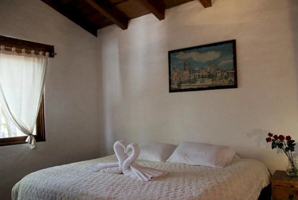 Hotel Bugamvillas Tapalpa