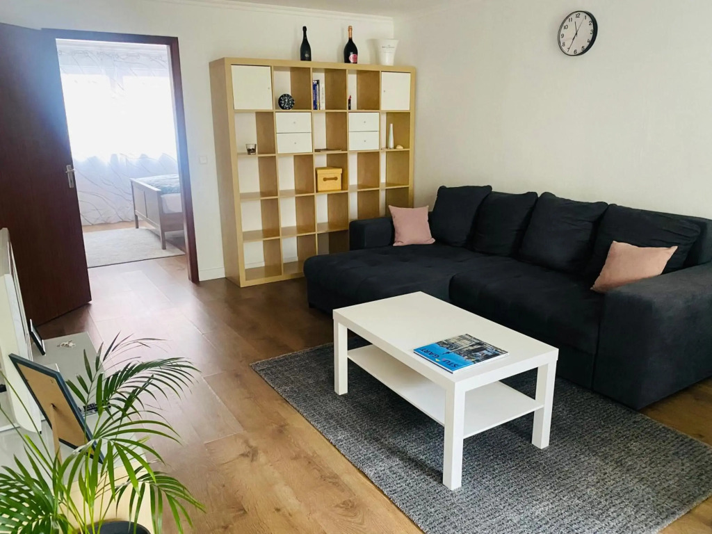 Exklusiv möblierte Wohnung in besten Lage